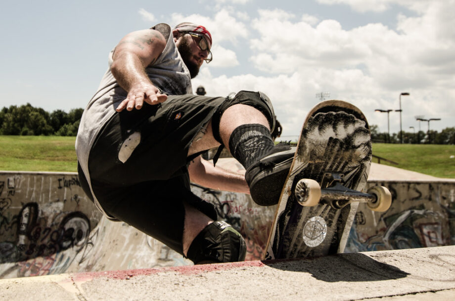 skateboarder