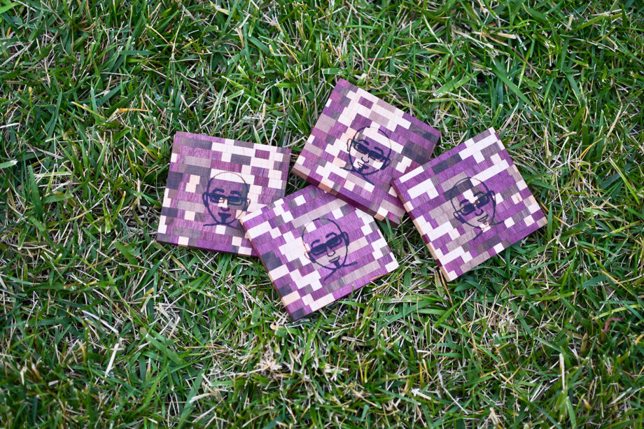 Coasters Pixels