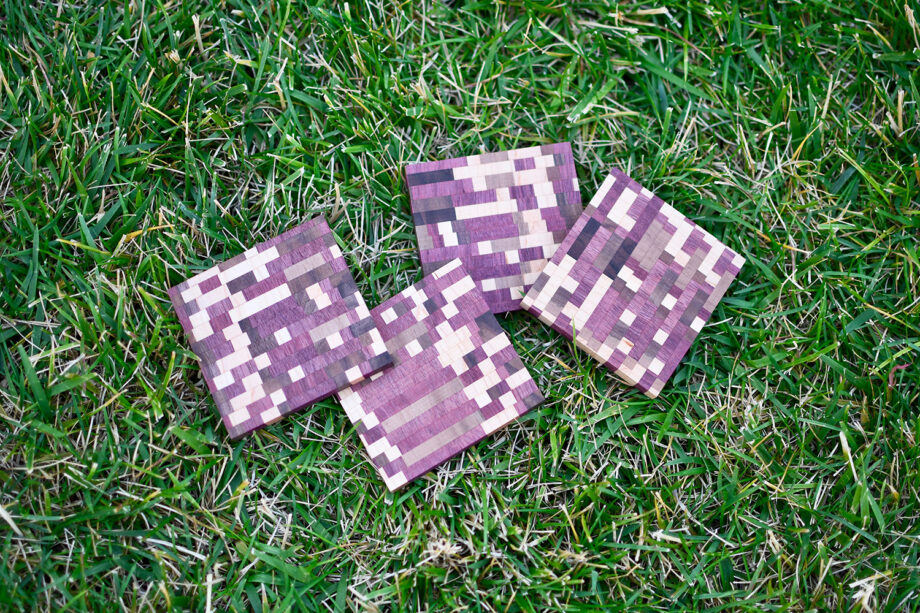 Coasters Pixels