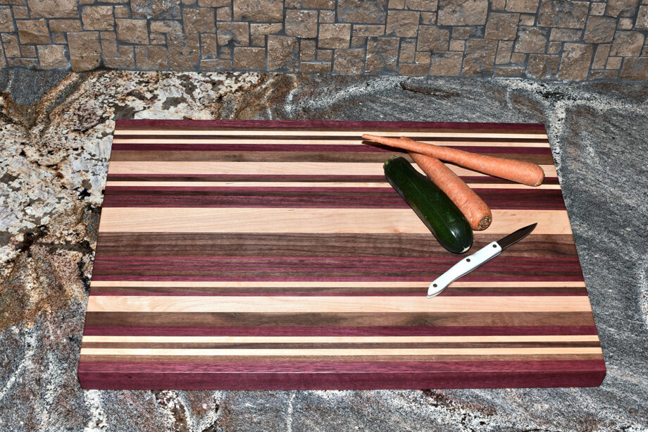 Cutting Board - Large JacksBoards