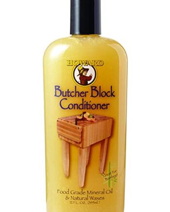 Butcher Block Conditioner - 12oz